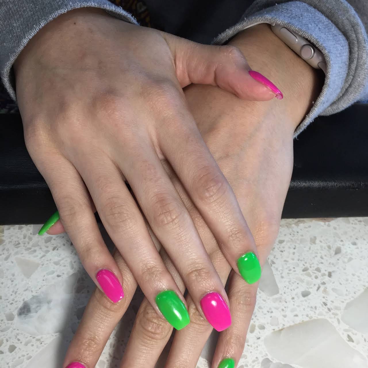 TK Nails Nail Salon in Greenwood