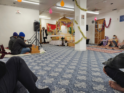 Gurdwara Sri Guru Nanak Dev Ji Oxford - Thumbnail