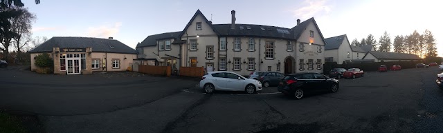 Best Western Balgeddie House Hotel