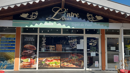 L'Entre Deux | Pizzeria | Snack | Burger