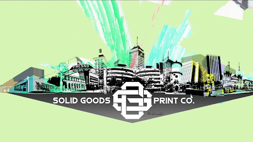 Solid Goods Print Co.
