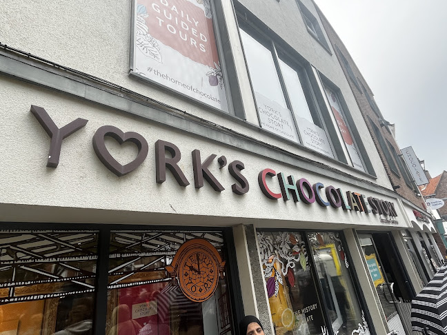 Opinii despre York's Chocolate Story în York - Other