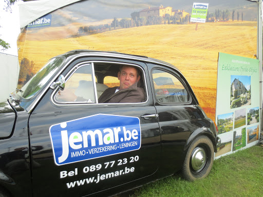 Jemar.be - Visual