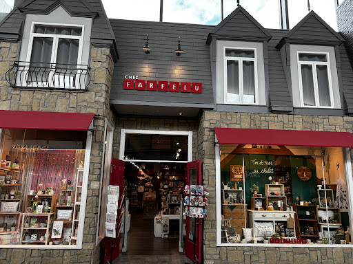 Chez Farfelu Inc