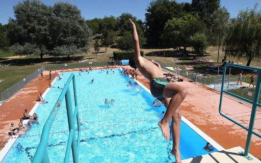 Photo de Base de Loisirs du Pontaroux /Piscine intercommunale