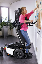 Photo n°4 de Life & Mobility France à Mornant (Magasin de fauteuils roulants)