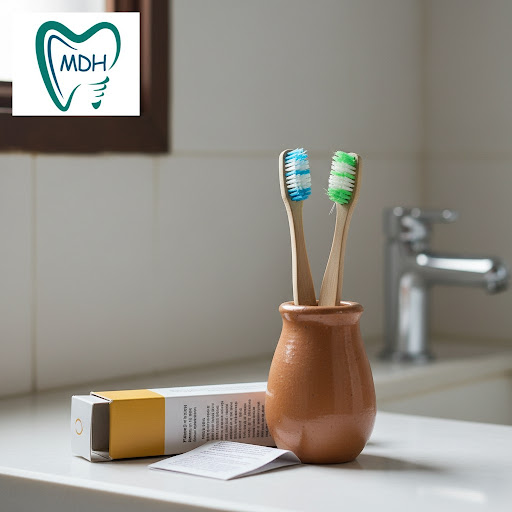 At Magadh Dental House, we believe in keeping your smile bright and healthy. One simple yet cruci… post image