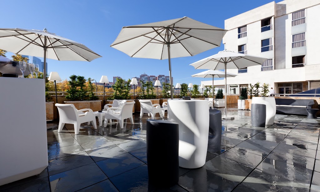 Foto de Hotel Villamadrid en Madrid