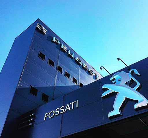 Fossati Auto - Visual
