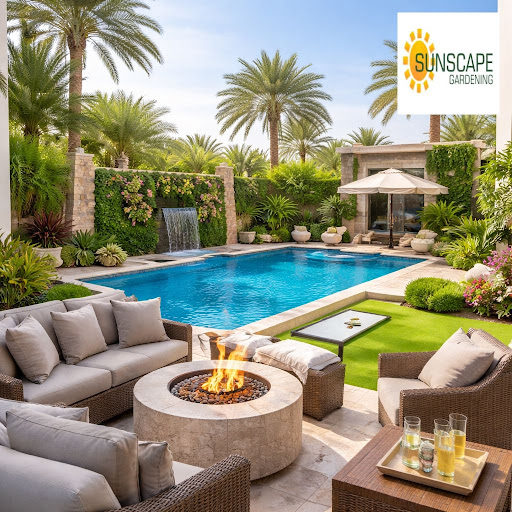 Transform your villa, townhouse, or commercial space into a calm outdoor retreat with Sunscape La… post image