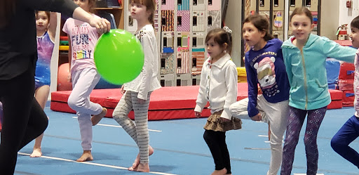 Nanaimo Gymnastics School Gallery - Canada