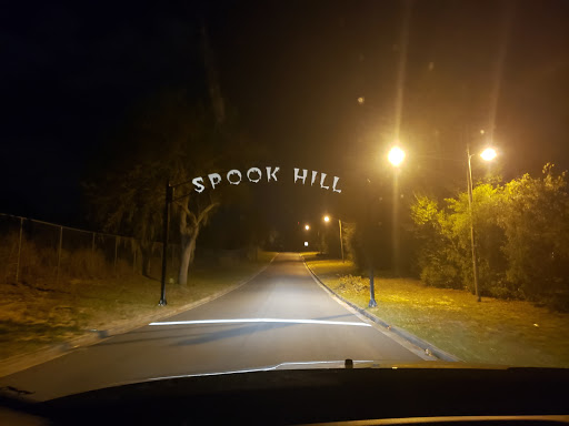 Spook Hill - Visual