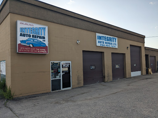 Integrity Auto Repair Ltd - Thumbnail