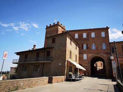 Guida Turistica Pienza Prof. Antonella Tanzini