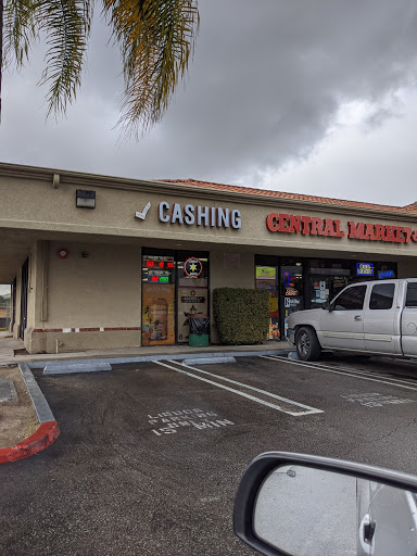 Central Market & Liquor