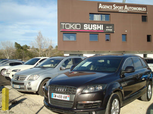 A.S.A Agency Sports Cars Ets Deloute Gallery - France