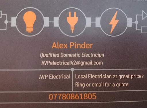 AVP Electrical - Visual