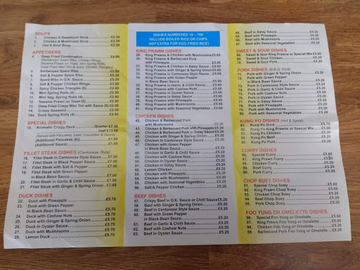 Oriental Take Away - Thumbnail