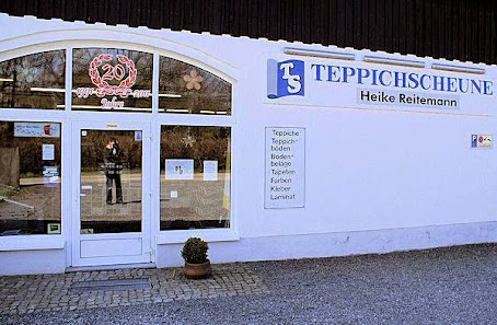 Teppichscheune Kamenz - Heike Reitemann Hennersdorfer Weg 1, 01917 Kamenz, Deutschland