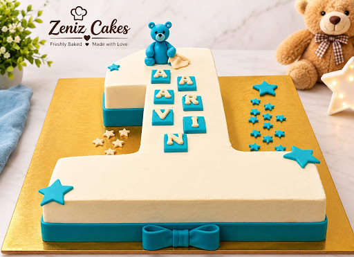 🎂 Google Business Post — Zeniz Cakes post image
