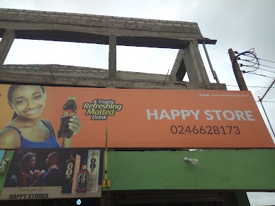 Photos of Happy Stores, Ashaiman