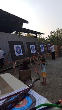semanan archery club, Author: Andri Yansyah