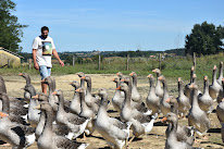 Ferme du Haza à Saint-Aubin