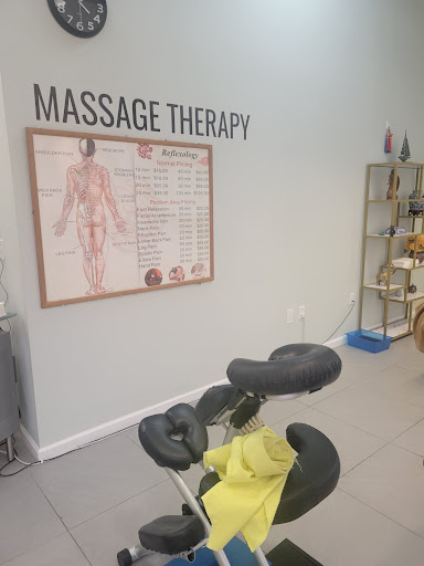 Reflexology Zone - Visual