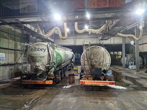 Tankclean - Visual