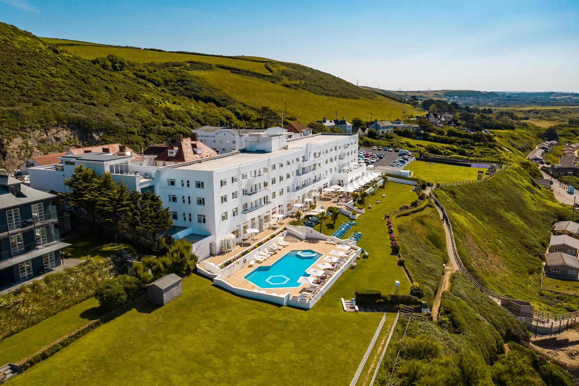 Saunton Sands Hotel