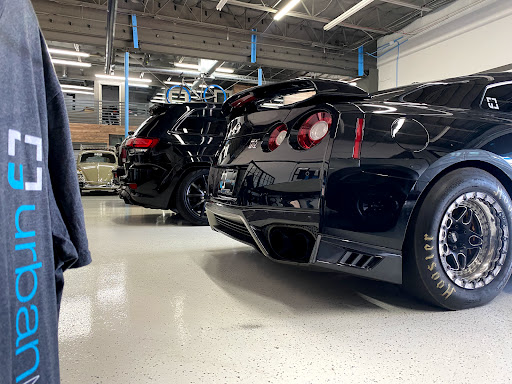 Urban Motors Blue - Thumbnail