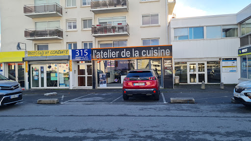 Atelier de la cuisine