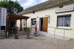 Photo n°2 de Restaurant Le D'ARTAGNAN Clessy à Clessy (Restaurant français)