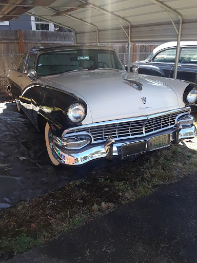 Classic Car Motors - Thumbnail