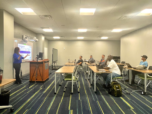 SCF IT/Coding Academy - Visual