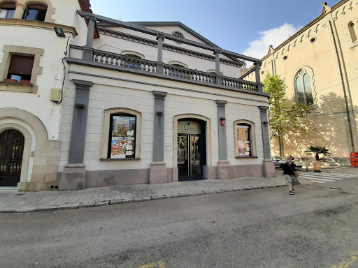 Centre Parroquial - Cinema Ribes - Thumbnail