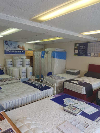 Hampton Beds - Visual