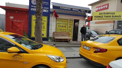 bayrampaşa merkez park taksi