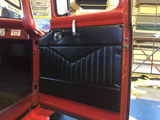Alberni Upholstery & Tint - Thumbnail