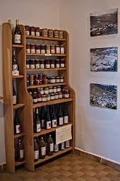 Photo n°12 de Filature de Chantemerle Longo Maï à Saint-Chaffrey (Magasin de laine)