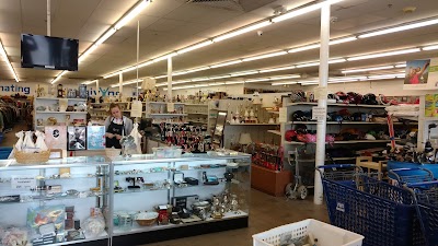 St. Vincent de Paul Thrift Store and Donation Center