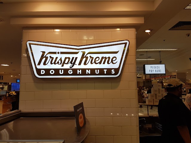 Krispy Kreme