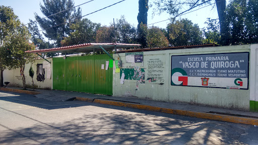 Vasco De Quiroga Elementary School