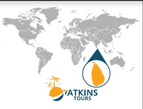 Atkins Travels & Tours (Pvt) Ltd., Author: Atkins Travels & Tours (Pvt) Ltd.