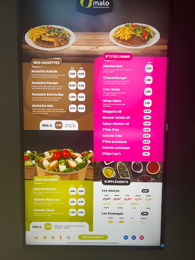 Photo 1 - Burger Fusion