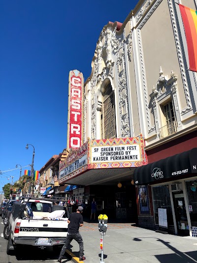 The Castro Theatre