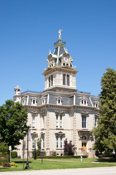 Davis County Courthouse