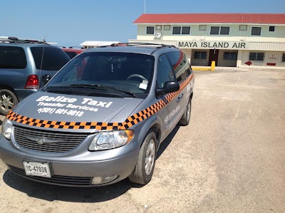 Photos of Belize Taxi Services