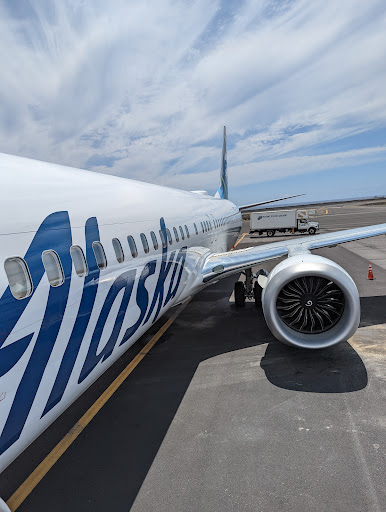 Alaska Airlines - San Jose - Thumbnail