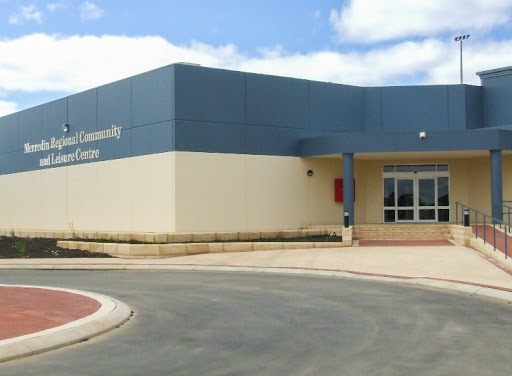 Merredin Regional Community & Leisure Centre Logo